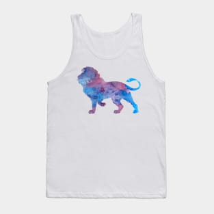 Lion Tank Top